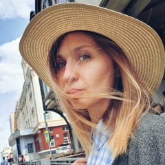 Лида Бутарева, 17.02.1990, Новосибирск