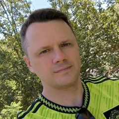 Денис Кузьменко, Санкт-Петербург