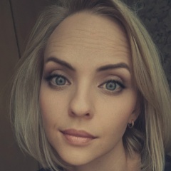 Оксана Христо, 12.11.1987