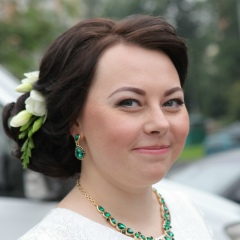 Полина Романчева, 09.11.1986, Москва