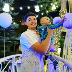 Жандаулет Гусман, 24.04.1995, Астана