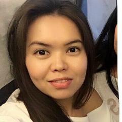 Moldir Erkinbekkyzy, 06.11, Алматы