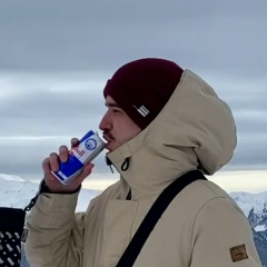 Михаил Богданов, 31.12, Красноярск