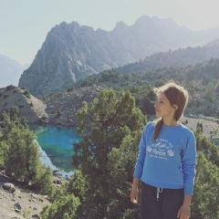 Светлана Макаровская, 21.05.1992, Москва