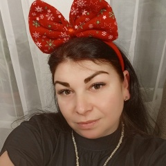 Влада Хахалина-Аксенова, 04.10.1986, Ташкент