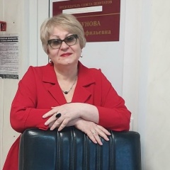 Марина Горбунова, 23.01, Чита