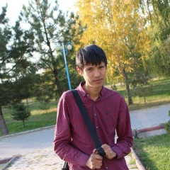 Nursultan Myrzabekov, 03.10.1994, Бишкек