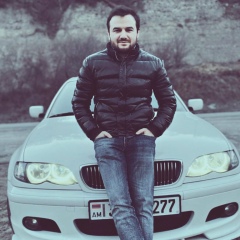 Sarmat Kusov, 24.06.1988, Владикавказ