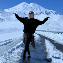 Маша Гусынина, 07.03, Санкт-Петербург