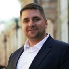 Роман Томляк, Санкт-Петербург