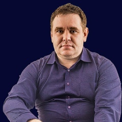 Андрей Кузьмин, 12.01, Nidderau