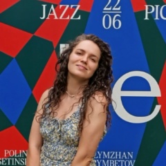 Валерия Топоркова, 25.04, Алматы