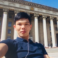 Абат Нажеков, 13.05.1993, Алматы