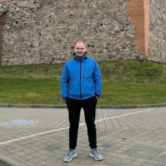 Игорь Гладкий, 08.12, Новогрудок