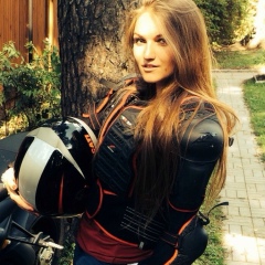 Anastasia Kozlovskaya, 21.06.1995, Москва