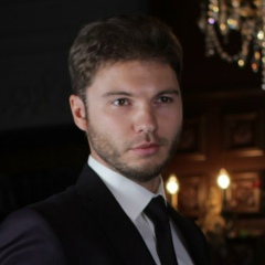 Евгений Лебедев, Санкт-Петербург