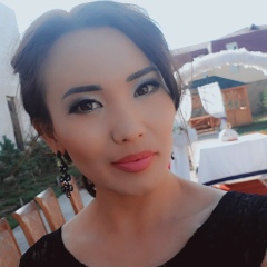 Жансая Мухамадиева, 25.10.1986