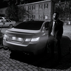 Billi Che, 02.11, Нефтеюганск