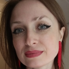 Марина Новоселова, 18.05.1984