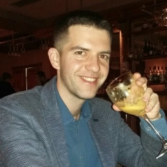 Владислав Гринько, 24.03.1986, Санкт-Петербург