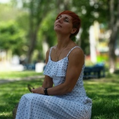 Ирина Анохина, 20.07.1973, Симферополь