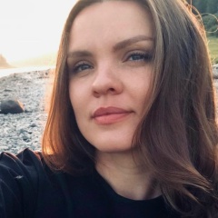 Галина Кучеренко, Верхнеимбатск