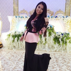 Gaziza Sadvokasova, 02.04, Алматы