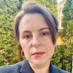 Елизавета Лазарева, 29.11.1987, Москва