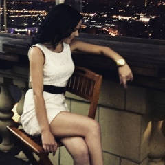 Ольга Казарина, 28.02, Москва