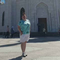 Мариям Шайхулисламова, 16.02.1987, Абай