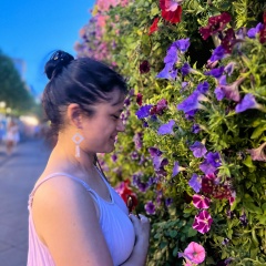 Катерина Каменская, 02.04, Реутов