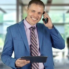 Вадим Свиридов, Москва