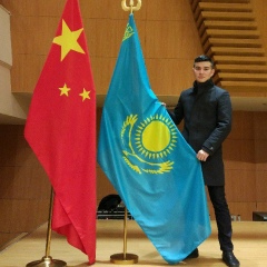 Talgat Assankhanov, 05.06.1995, Астана