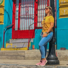 Юлия Романцова, 22.06, Москва