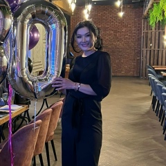 Алтынай Тюлюбаева, 25.01.1992, Алматы