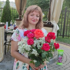 Марина Михайлова, 19.08, Североморск