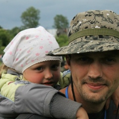 Андрей Кобелев, 23.02, Талица