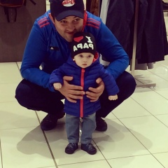 Оксана Молова, 23.01, Исламей