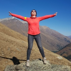 Наля Дыгова, 05.10.1987, Нальчик