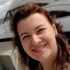 Марина Якимова, 13.01.1987, Санкт-Петербург