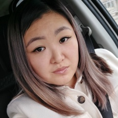 Анастасия Первушина, 01.07.1994