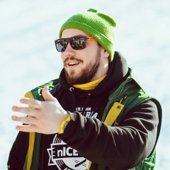 Женя Дмитриев, 02.07, Красноярск