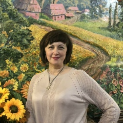 Елена Хорошайло, 12.04.1975, Краматорск