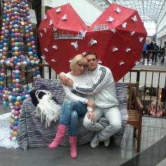 Вика Овчаренко, 02.12.1985, Харьков