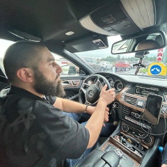 Георгий Баяндурян, Москва