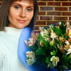 Леночка Мельникова, 18.02.1985, Санкт-Петербург