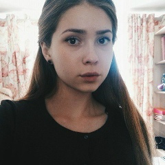 Алина Волкова, 01.02.1997, Тюмень