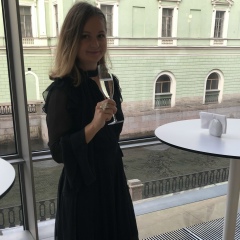 Светлана Брычеева, 09.06, Санкт-Петербург