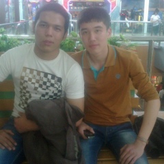 Дилмухаммед Жолдас, Алматы