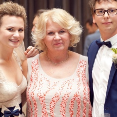 Надежда Бабинцева, 16.03.1961, Санкт-Петербург